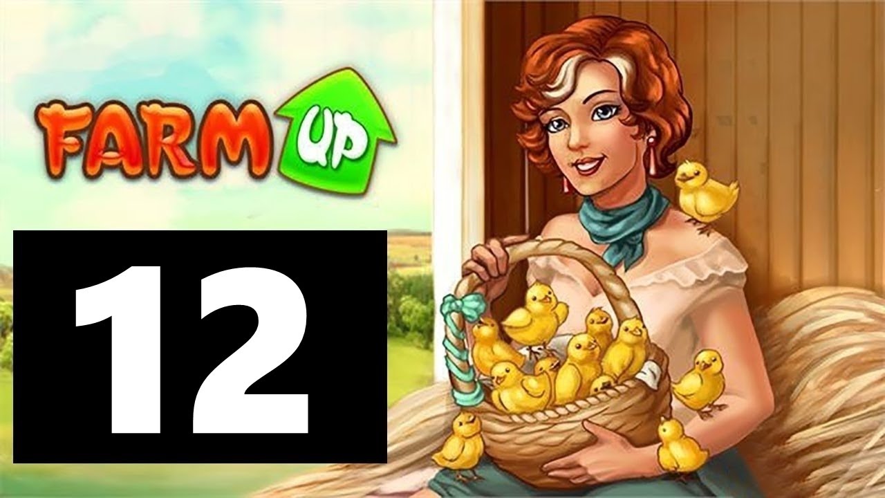 FARM UP - PLANTANDO A MANDIOCA - PARTE 12