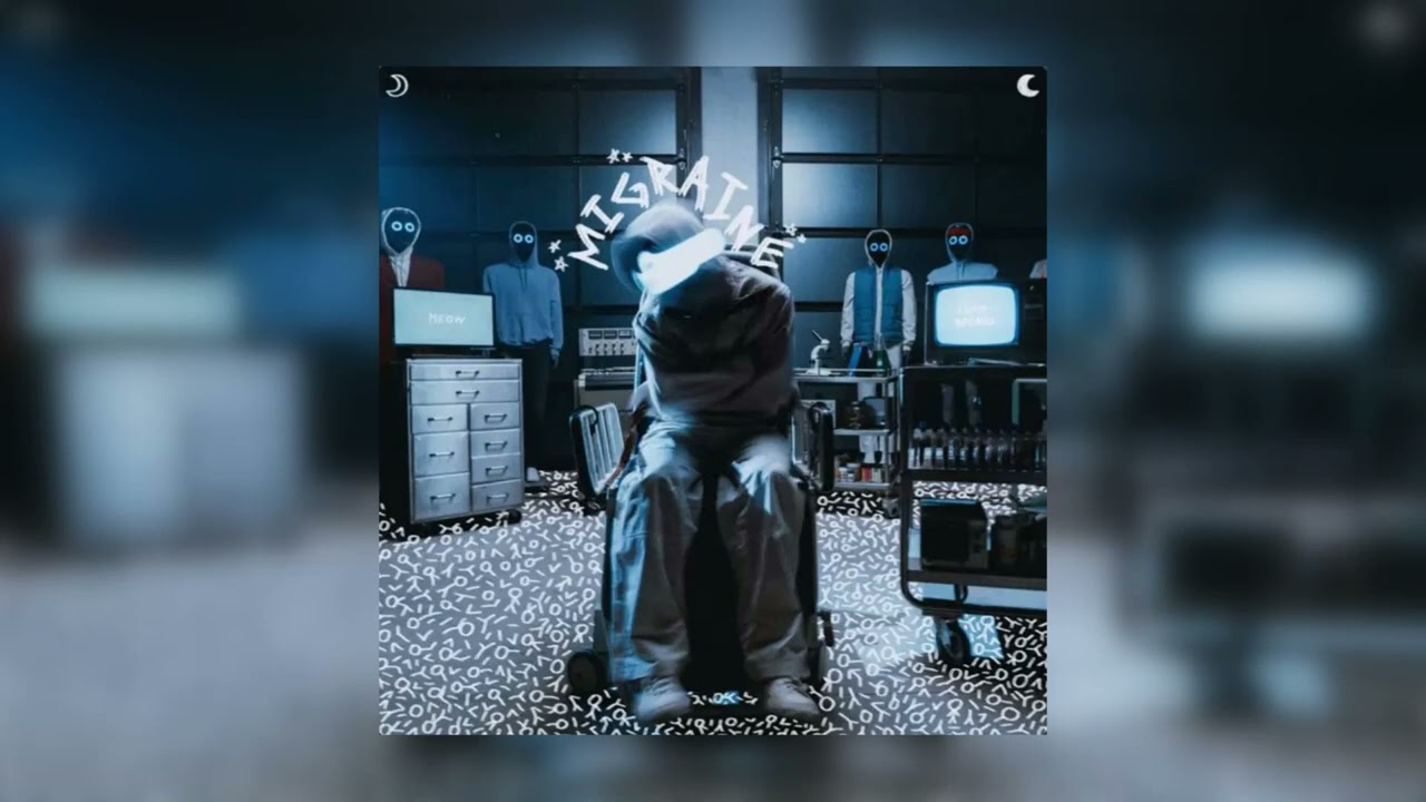 BoyWithUke - Migraine (speed up)