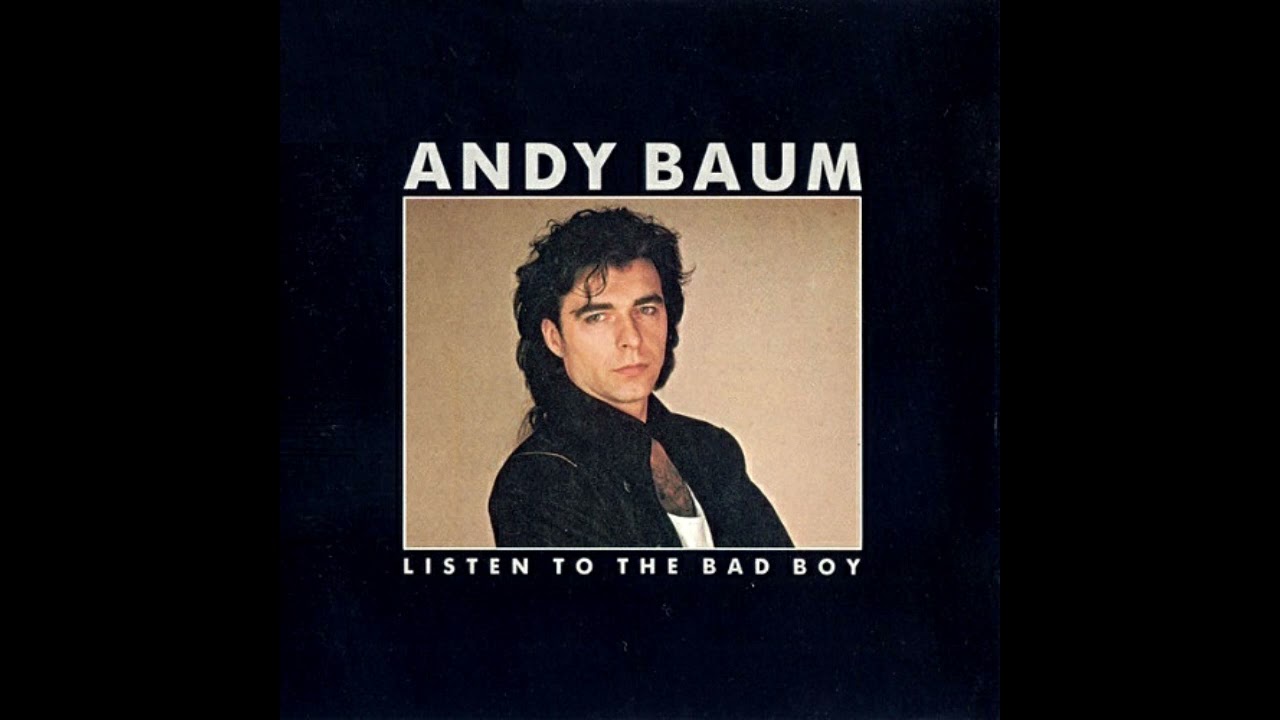 Andy Baum – Talk To Me (Listen to the Bad Boy)
