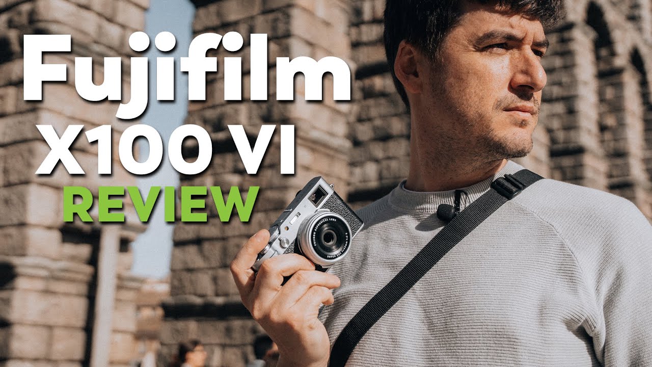 Fujifilm X100VI LIMITED EDITION 🔥 Análisis en español