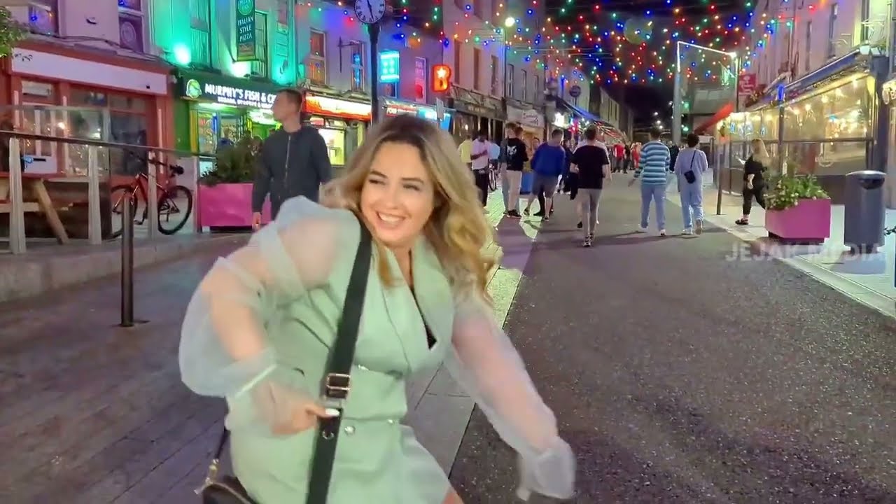 Kehidupan di IRLANDIA! - Yang Paling Sulit NEGARA dan Tempat Tinggal TERMAHAL - Jejak Media