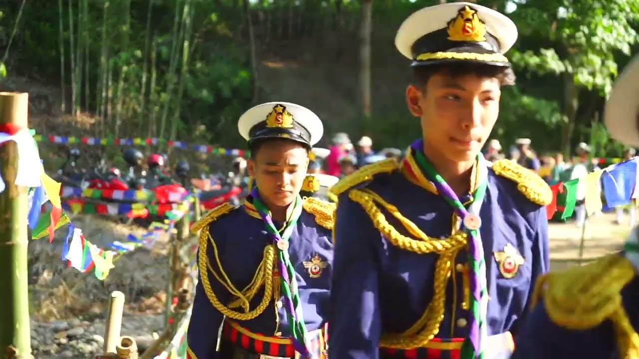 Scout Jungle Camp 2023 Meghauli Chitwan Nepal Day 1
