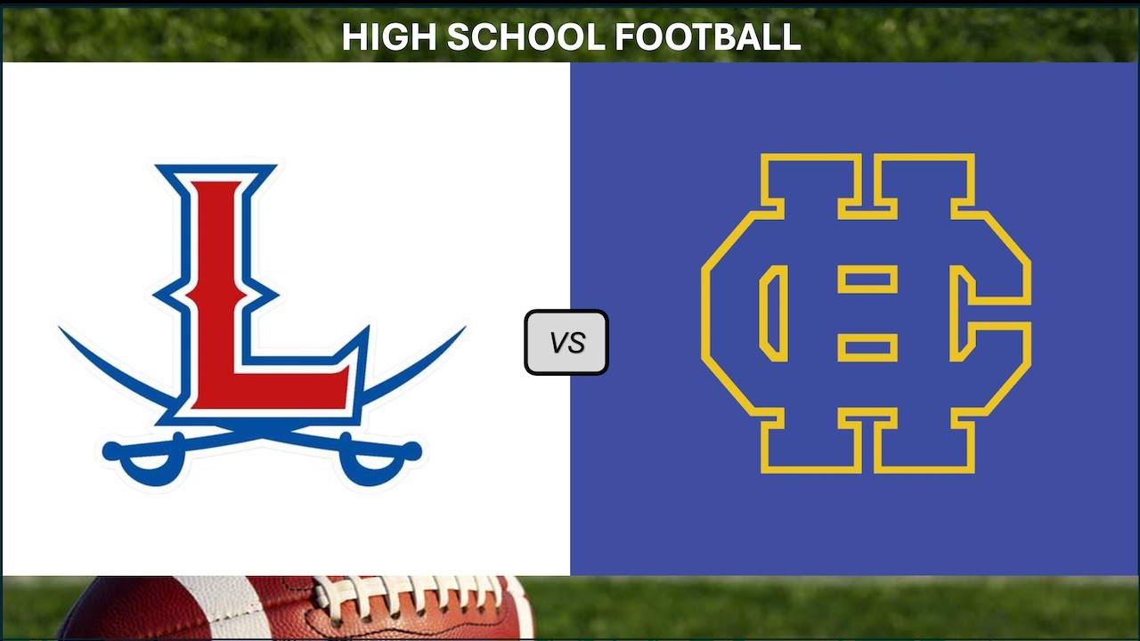 High School Football: Lafayette vs Henry Clay
