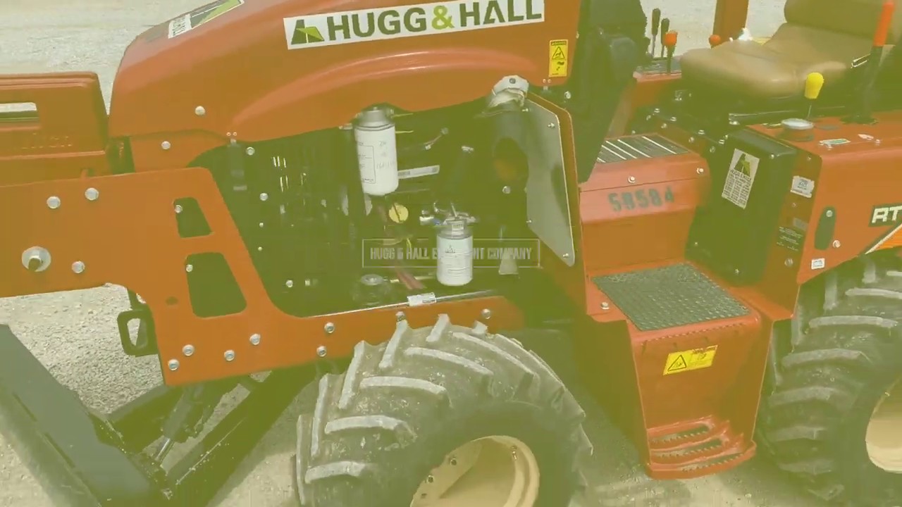 Product Feature | Ditch Witch RT45