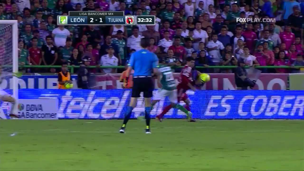 Todos los goles Jornada 17 Clausura 2015 HD