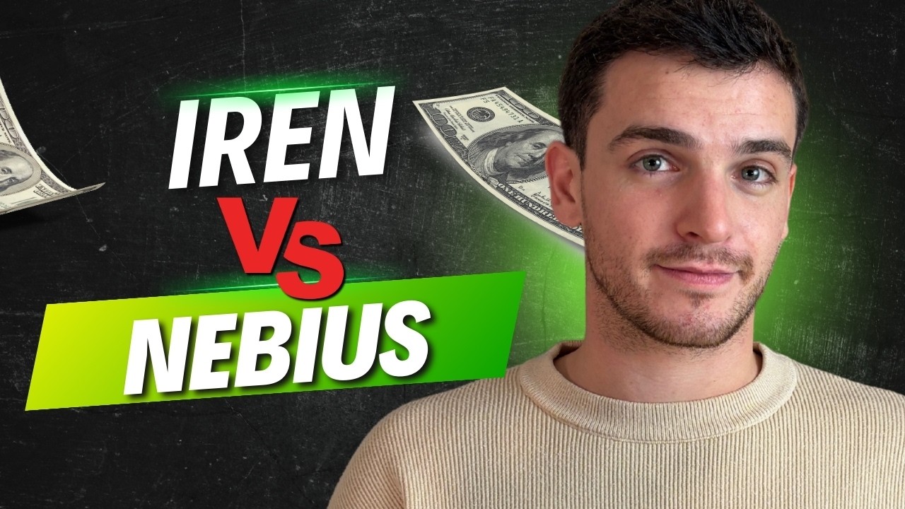 Neoclouds: подробный анализ IREN и NEBIUS!