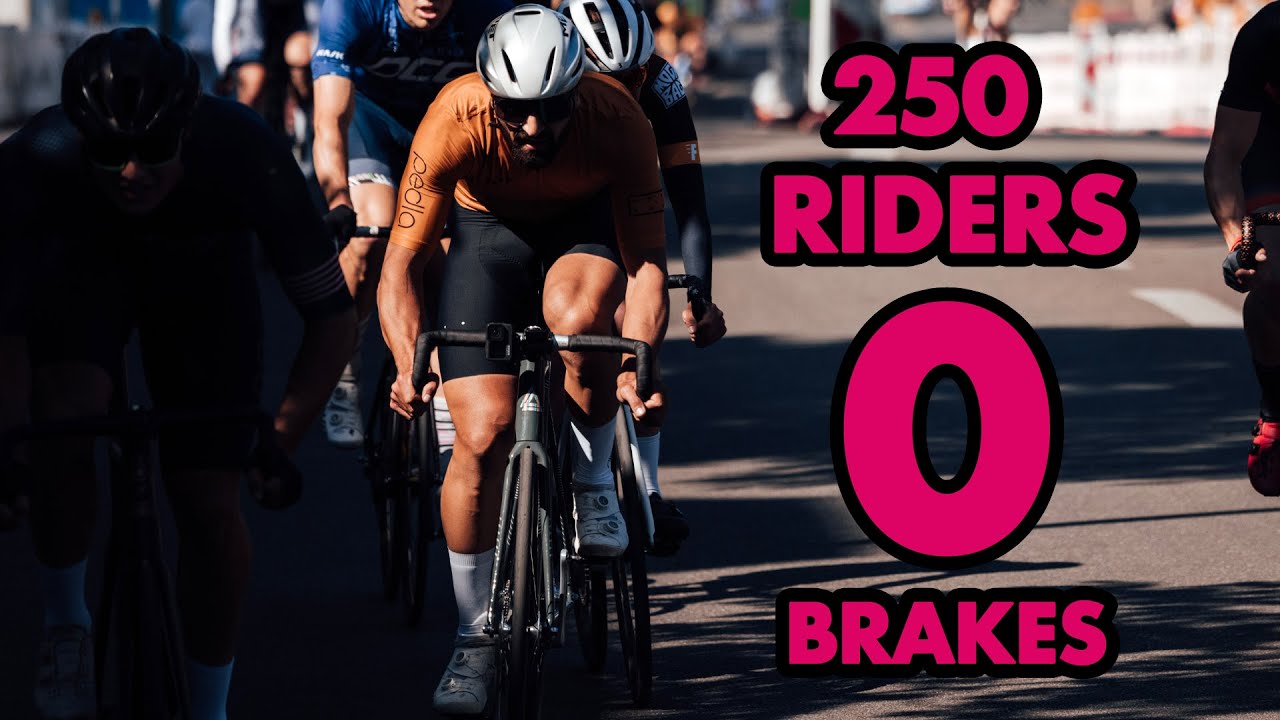 RAD RACE Fixed42 World Championships 2022 Berlin * The official documentary