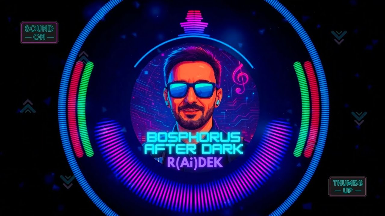 Bosphorus After Dark | Deep Club House