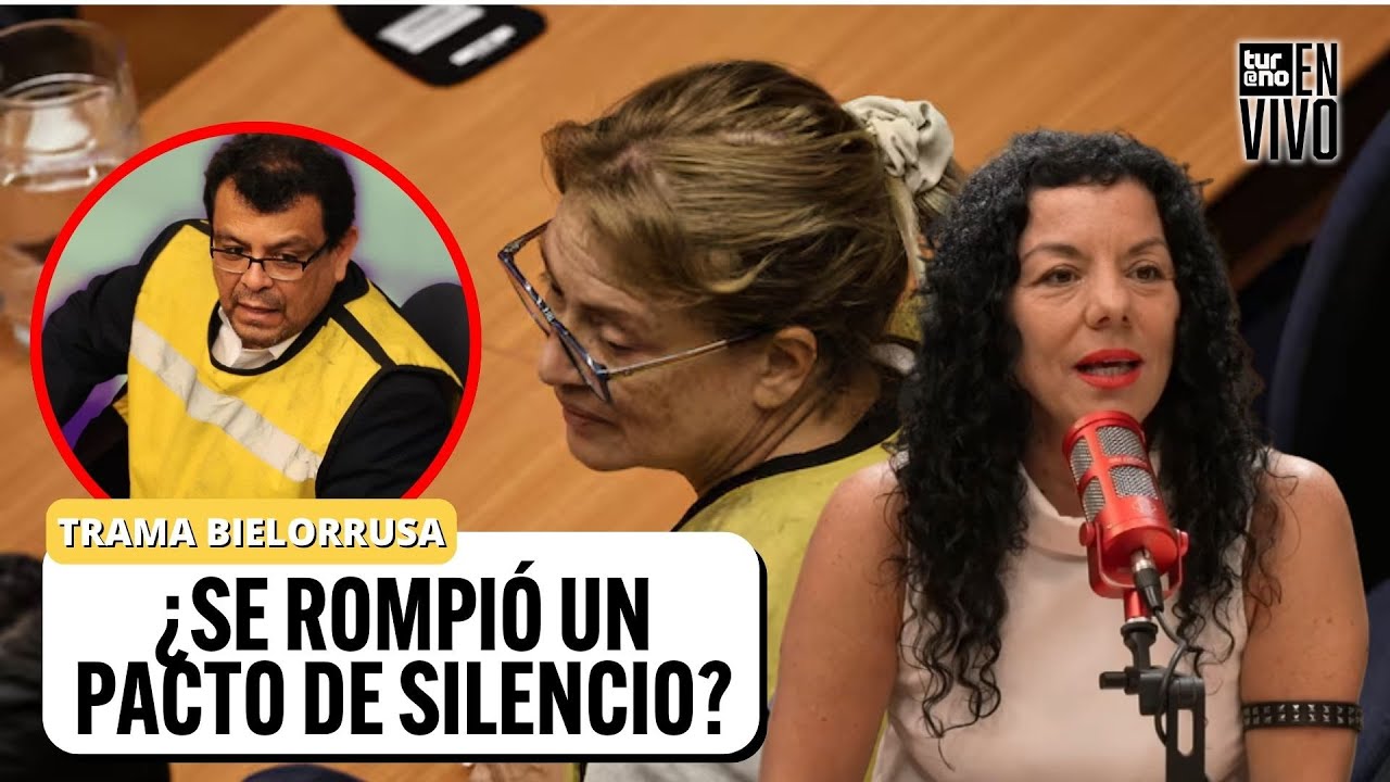 ¿Se rompió un PACTO de SILENCIO? Las razones que CONDENARÍAN a ÁNGELA VIVANCO en la trama BIELORRUSA