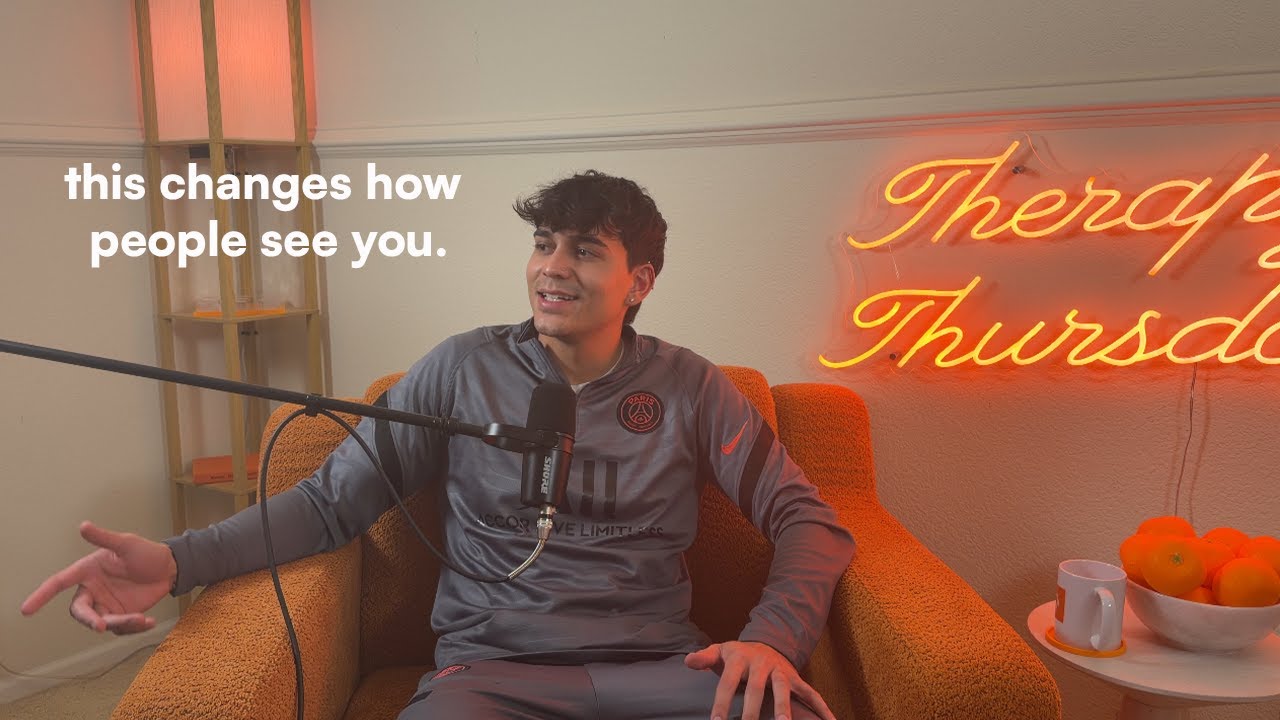 The One Thing That Makes People Feel Like You’re Out of Their League⏐EP 15⏐Therapy Thursdays Podcast