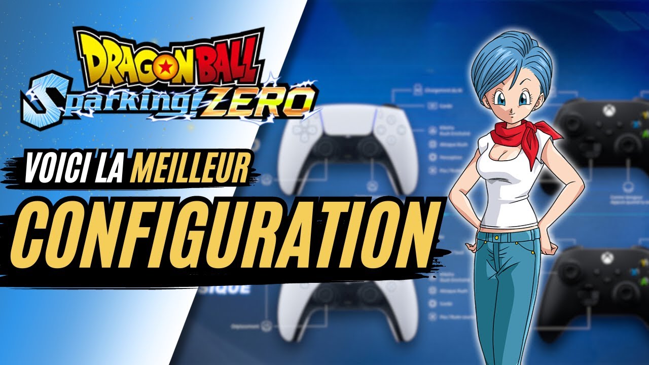 SPARKING ZERO:JOUER EN STANDARD OU CLASSIQUE? DBSZ GUIDE FR