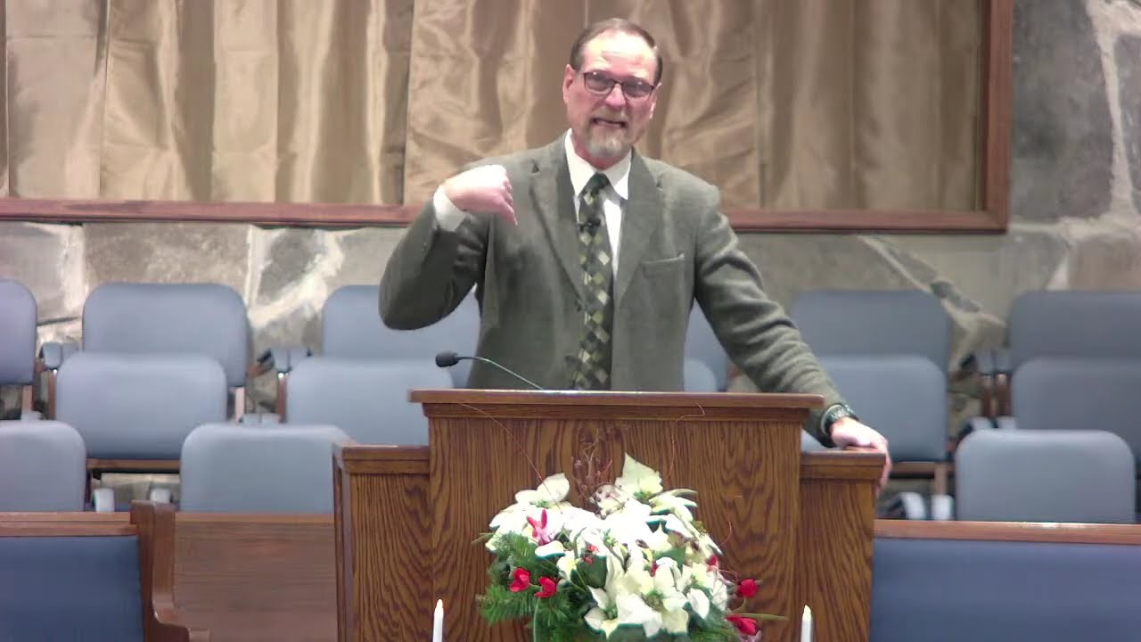 Midweek Church Service February 25, 2026