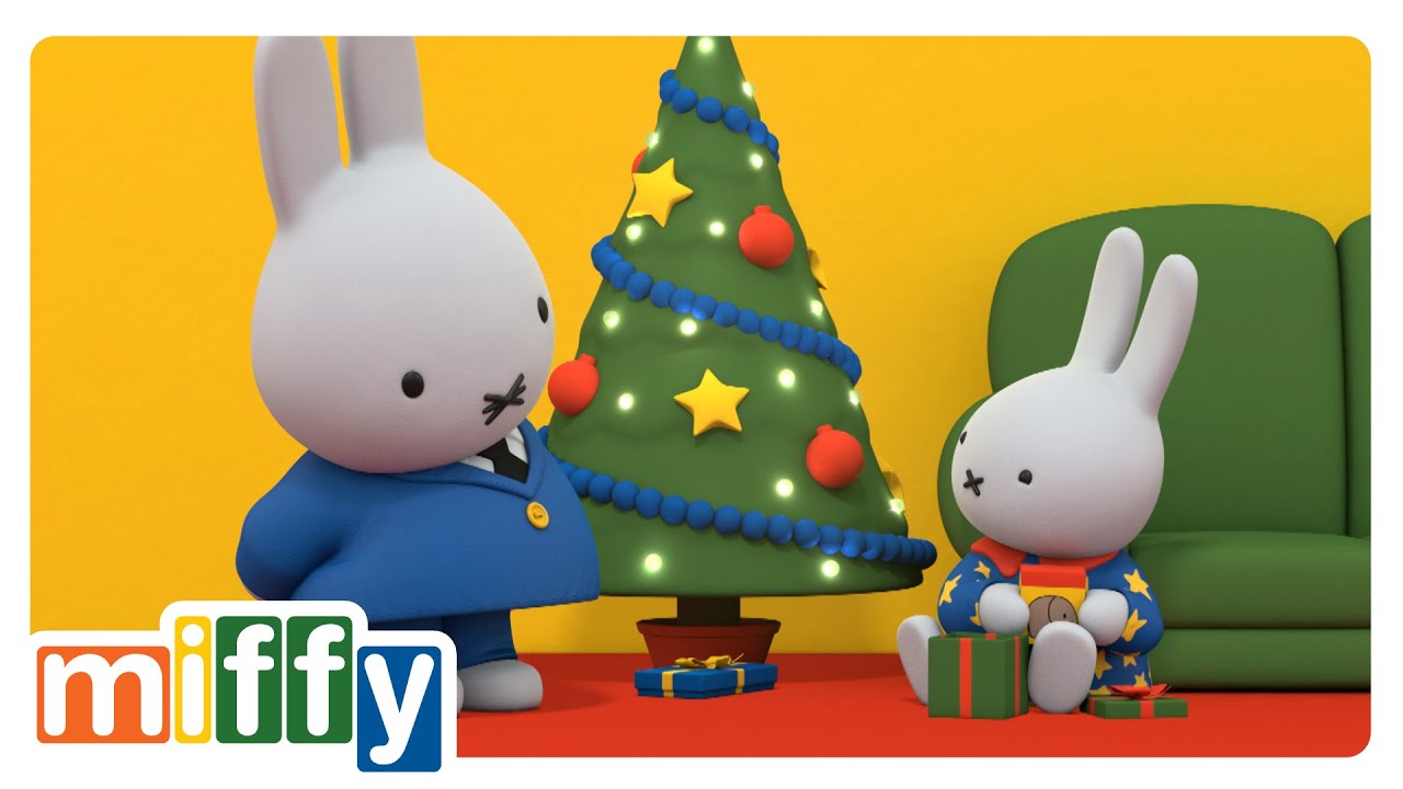 Miffys Weihnachtsessen 🎄 | Miffy | Ganze Folge