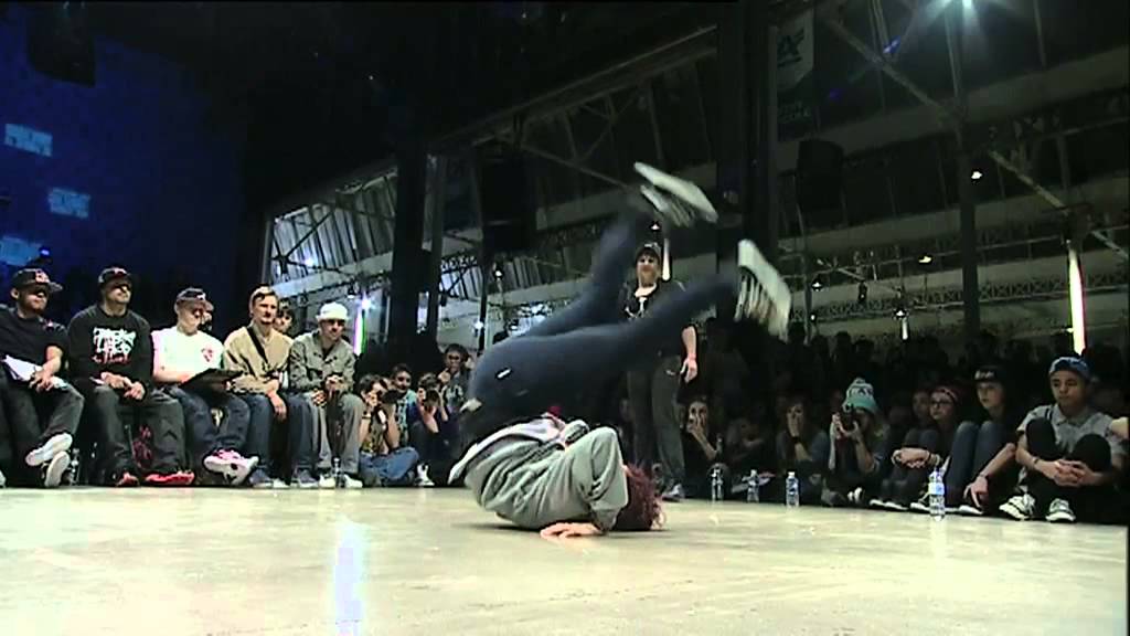 Roxy vs Queen Mary (HIP OPsession 2013 1vs1 Bgirl Battle)