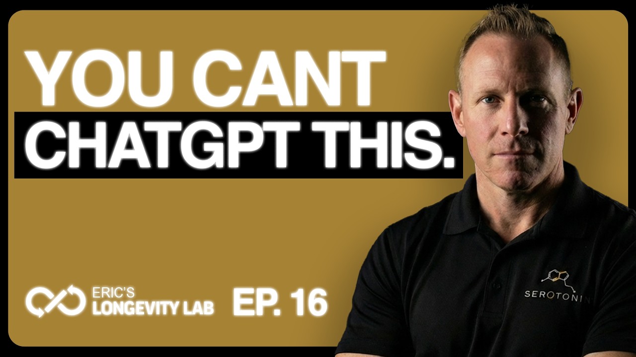 Your Health Is Not Transactional (Why Shortcut Hormone Care Fails) | Eric Casaburi