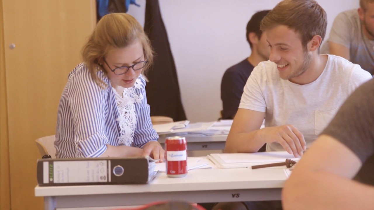 Imagefilm der Fachschule f&uuml;r Bautechnik | Meisterschule f&uuml;r das Bauhandwerk M&uuml;nchen