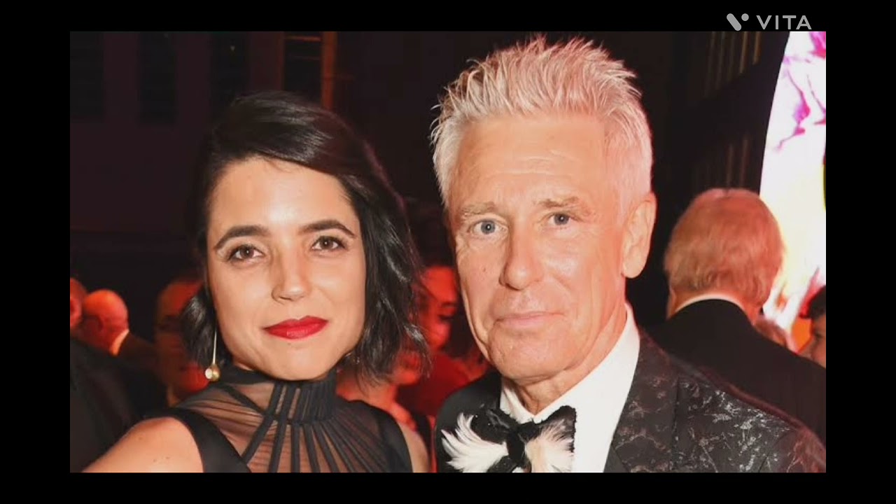 U2 guitarist Adam Clayton announces shock split from wife Mariana