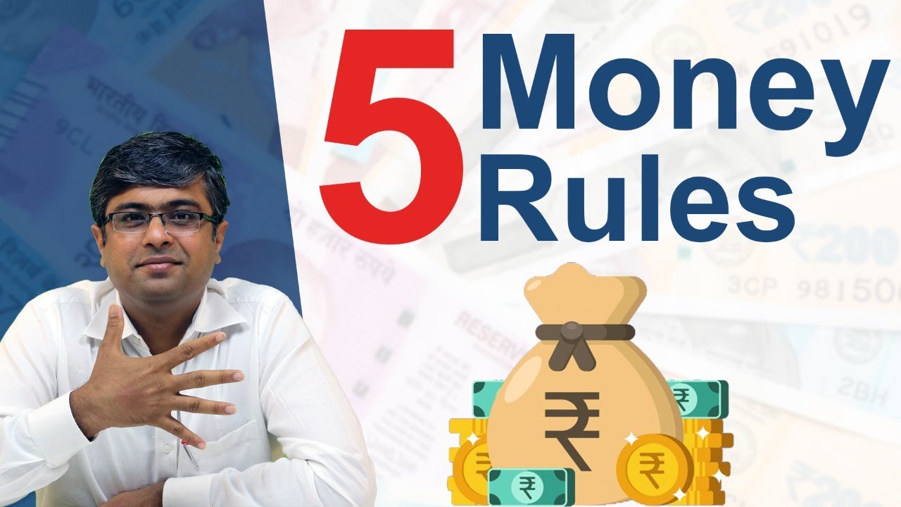 5 Money Rules | Financial Planning
