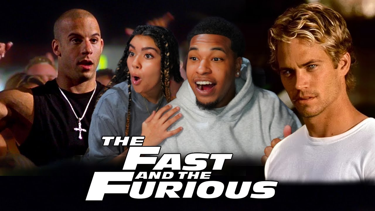 We FINALLY Watched *THE FAST AND THE FURIOUS*