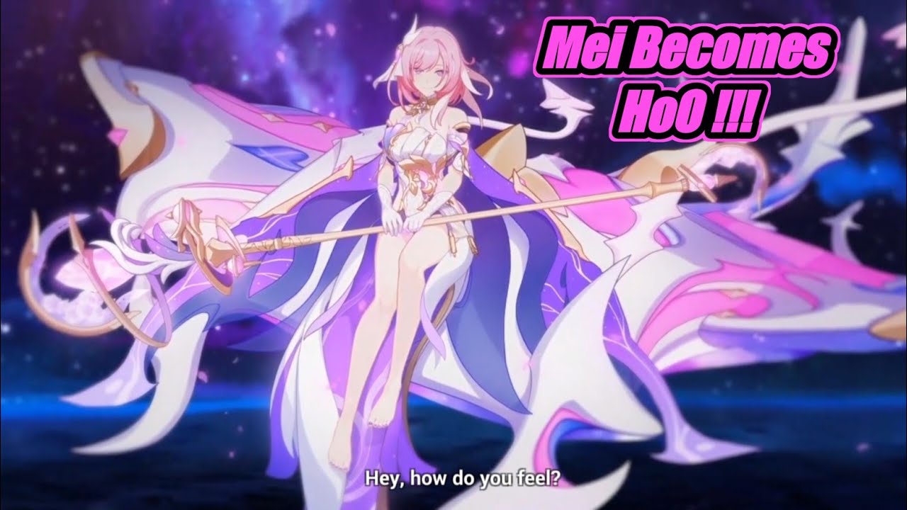 Mei Becomes Herrscher Of Origin Calls Elysia In Her Heart Full Story In Japanese Honkai Impact 3rd