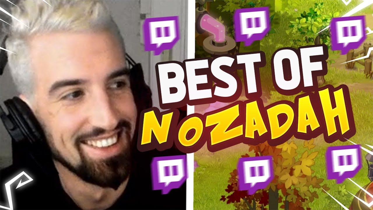 TUTO TINDER  (Best Of Nozadah #32)