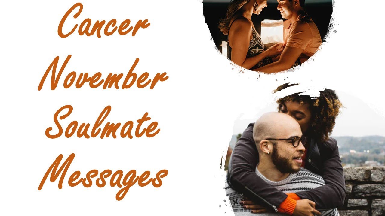 CANCER SOULMATE MESSAGES SOMEONE LIED AND NOW WANTS YOU TO COMMIT