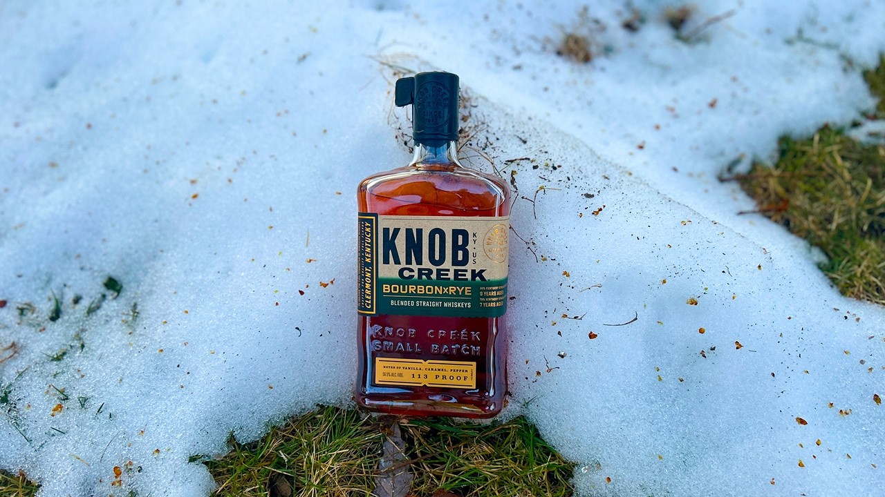 Beautiful Bourbon | Bourbcast 298 | Knob Creek | Bourbon X Rye