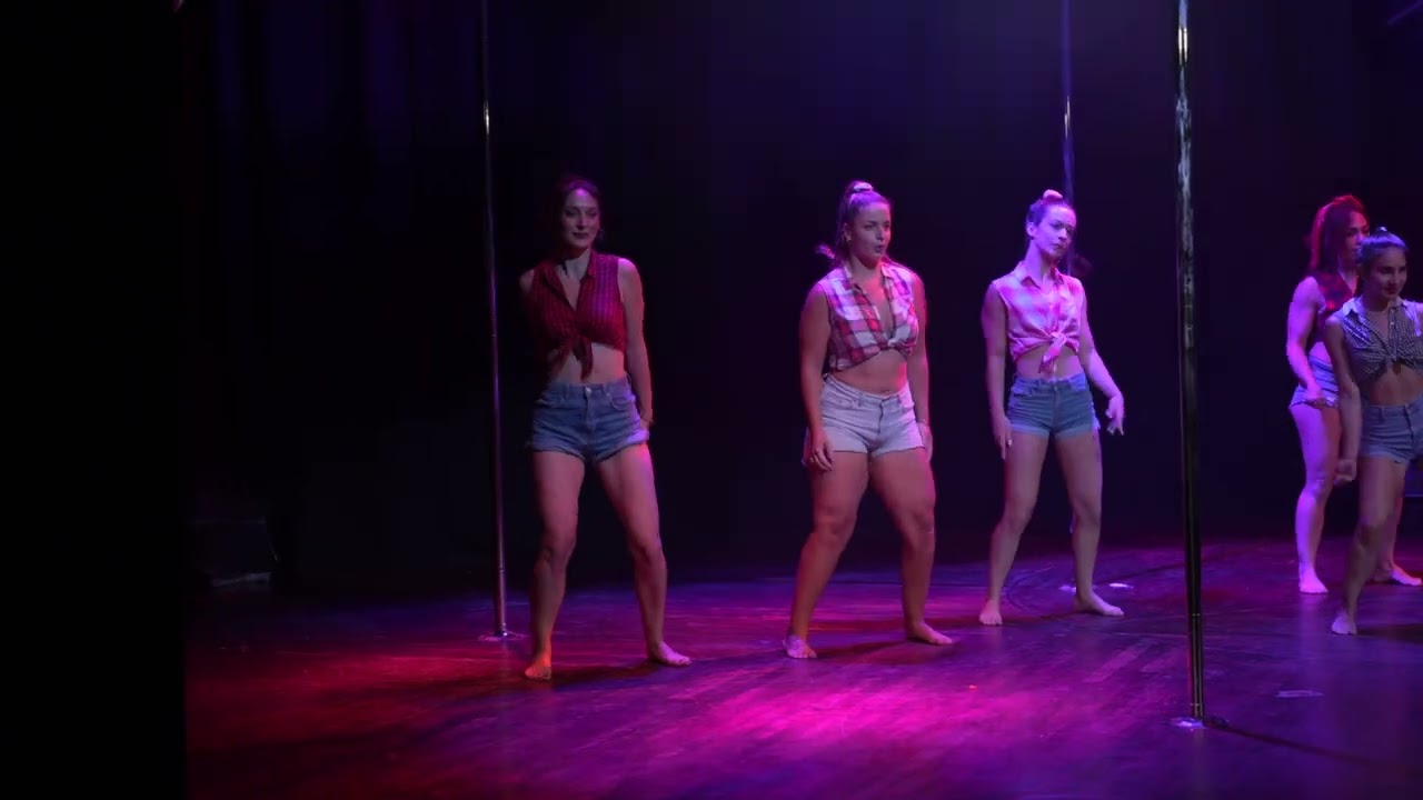 Footloose - Cine Paradiso House Of Pole 2024