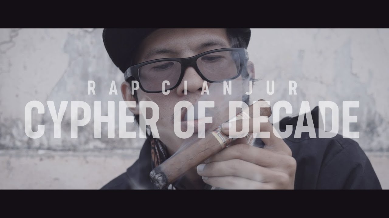Rap Cianjur - Cypher of Decade [Official Video]