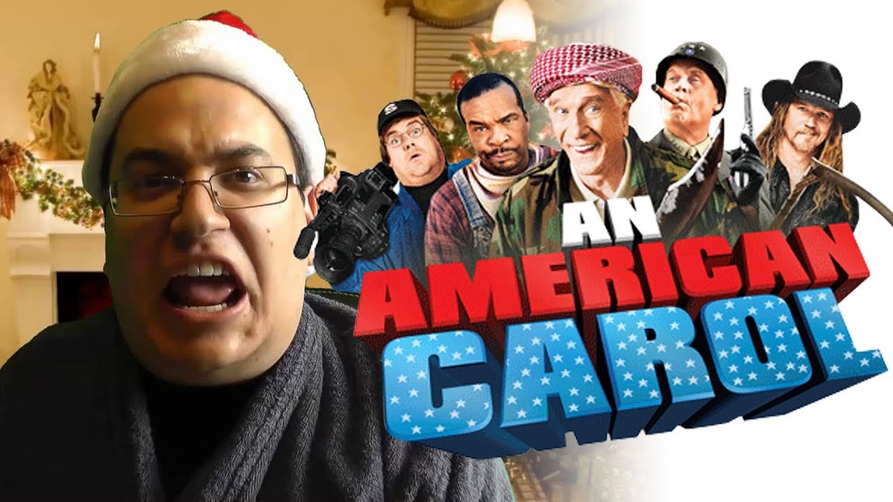 Une critique d'un chant de Noël - Final - An American Carol