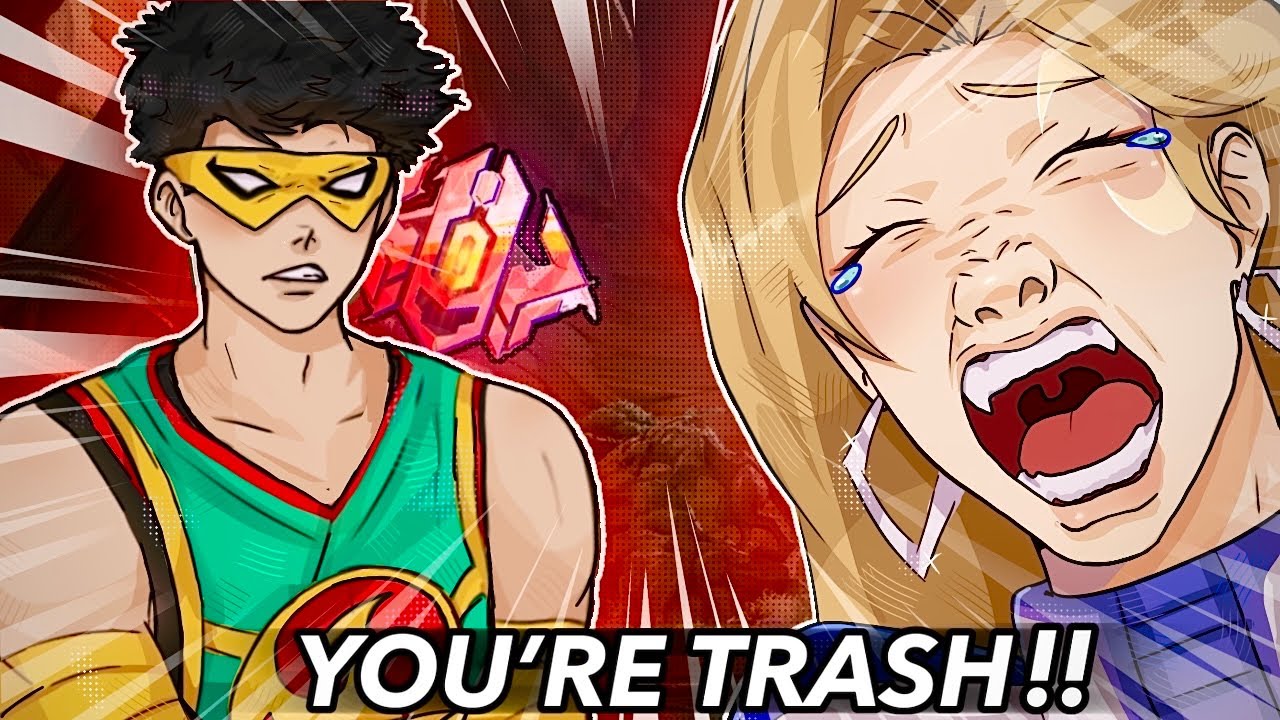 Игроки Marvel Rivals ПОТЕРЯЛИ ВСЮ НАДЕЖДУ (консоль голосового чата Toxicity)