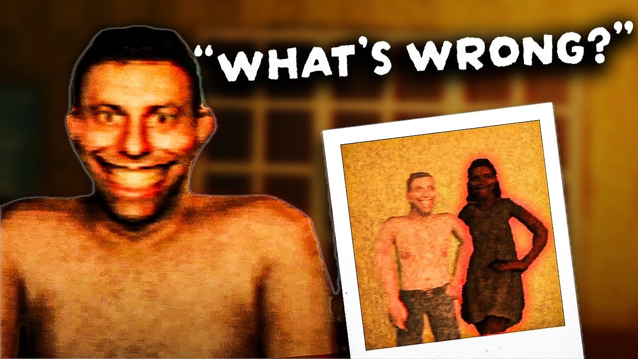 I Work at a PHOTO STORE... and Things Got Really SCARY! | PHOTOMALY (DEMO)