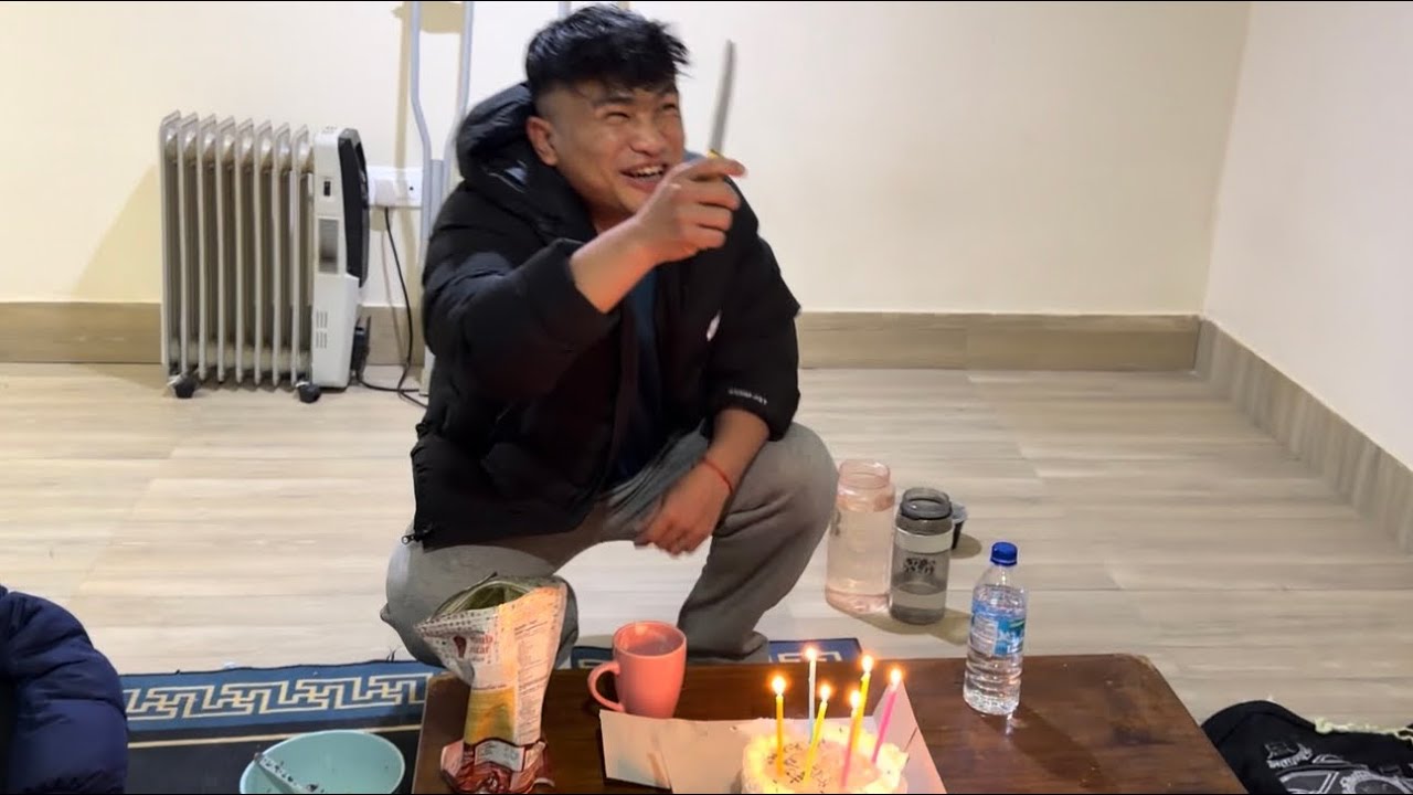 Pre-Season 2026 || Bam’s Birthday || Birthday Party 