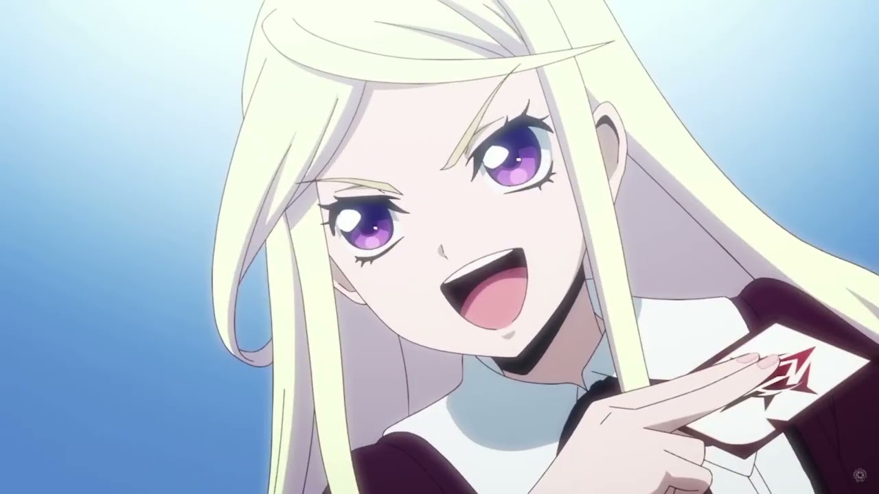 НАО против СЕНКИ, РАУНД 1 | DIVINEZ, СЕЗОН 2, ЭПИЗОД 6 (ДУБЛЯДНЫЙ) | CARDFIGHT!! VANGUARD