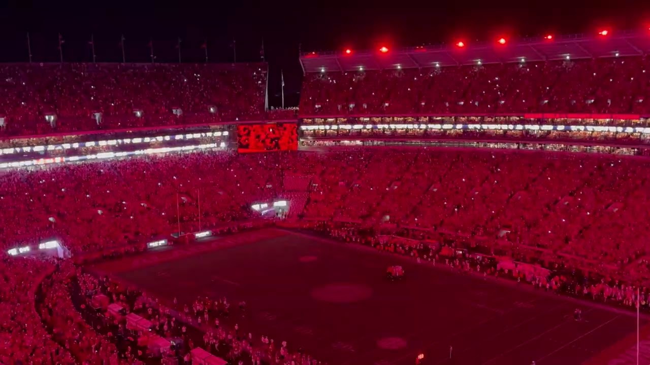 University of Alabama Crimson Tide DIXIELAND DELIGHT - October 18, 2025