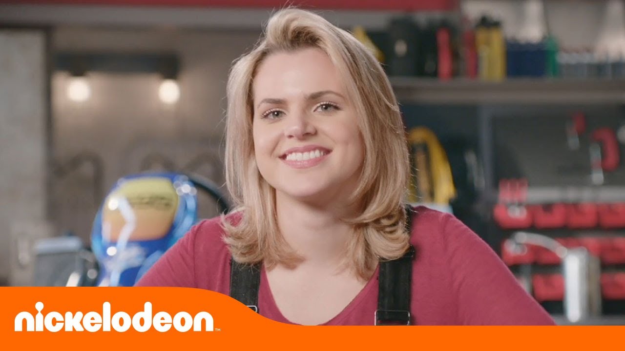 Vikki RPM | ¡Conoce a Rox, el personaje de Isabella Castillo! | Nickelodeon en Español