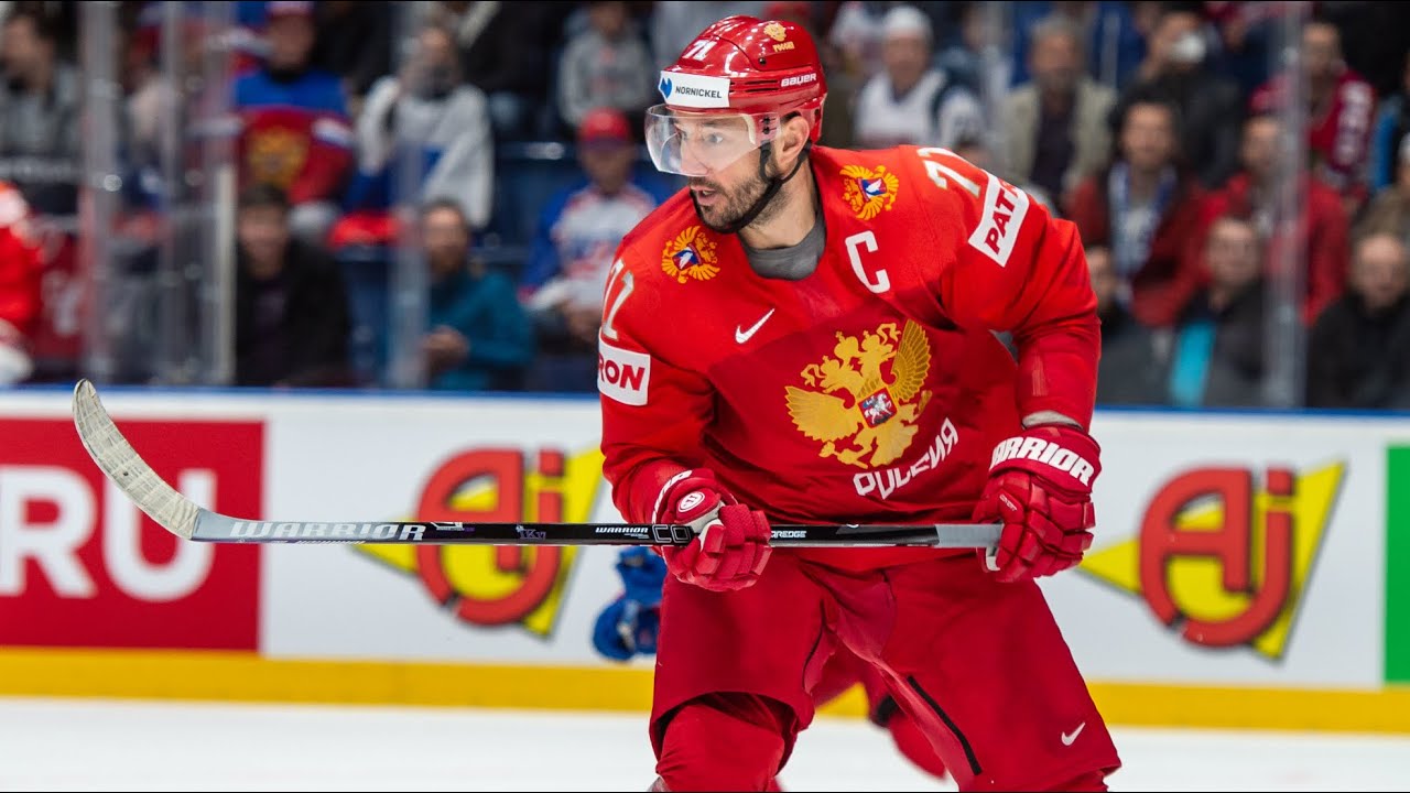Ilya Kovalchuk | Russia Goals