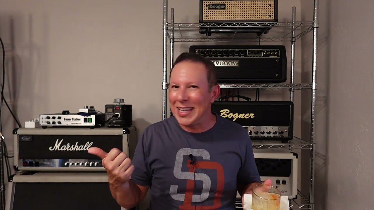 Why Randall Smith Was Fired from Mesa Boogie