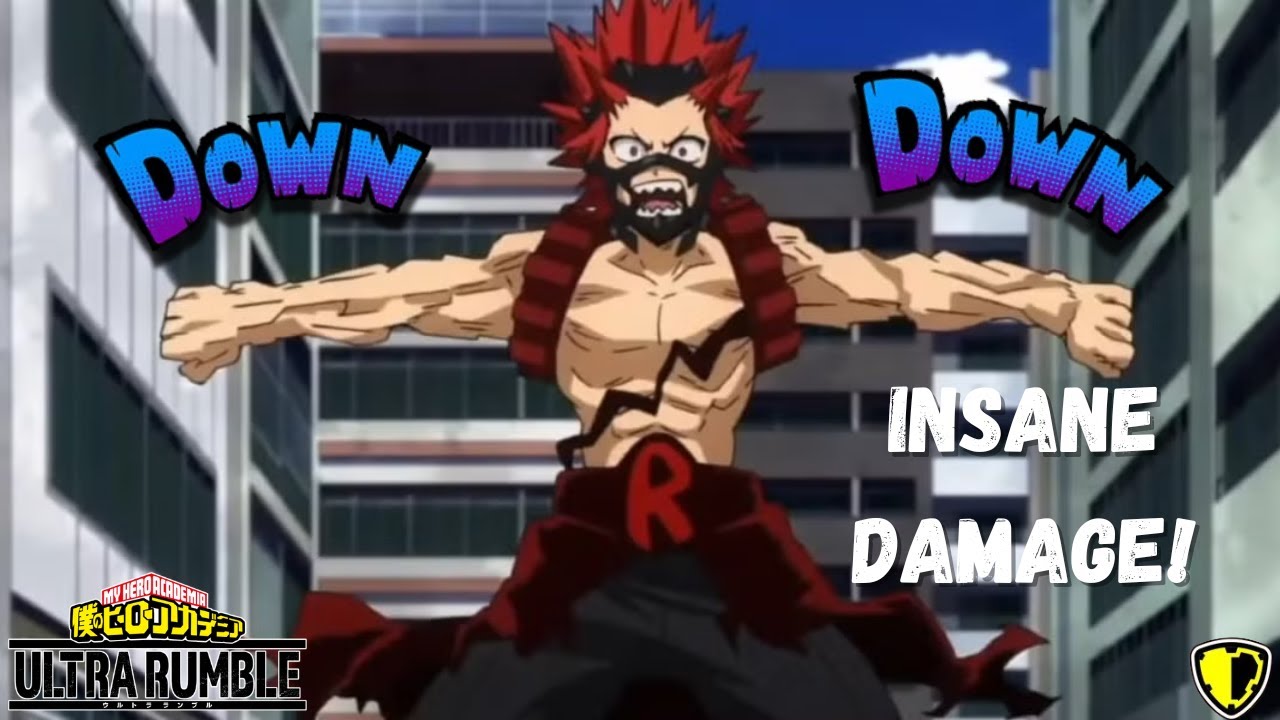 Assault Kiri is a MENACE In Control Battle!