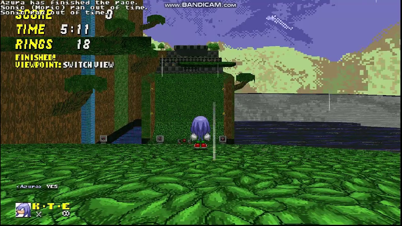 SRB2: Circut.EU Server Racing with Pros!!!