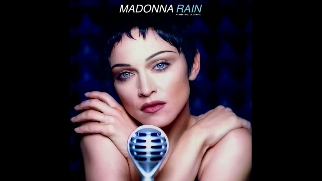 Madonna - Rain (Dj MikelD's Orchestral Manuvers Mix)