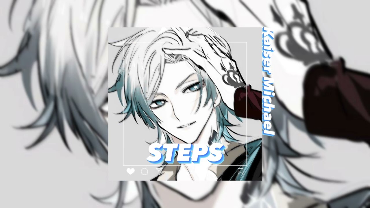 Krimsonn - Steps | Kaiser Michael
