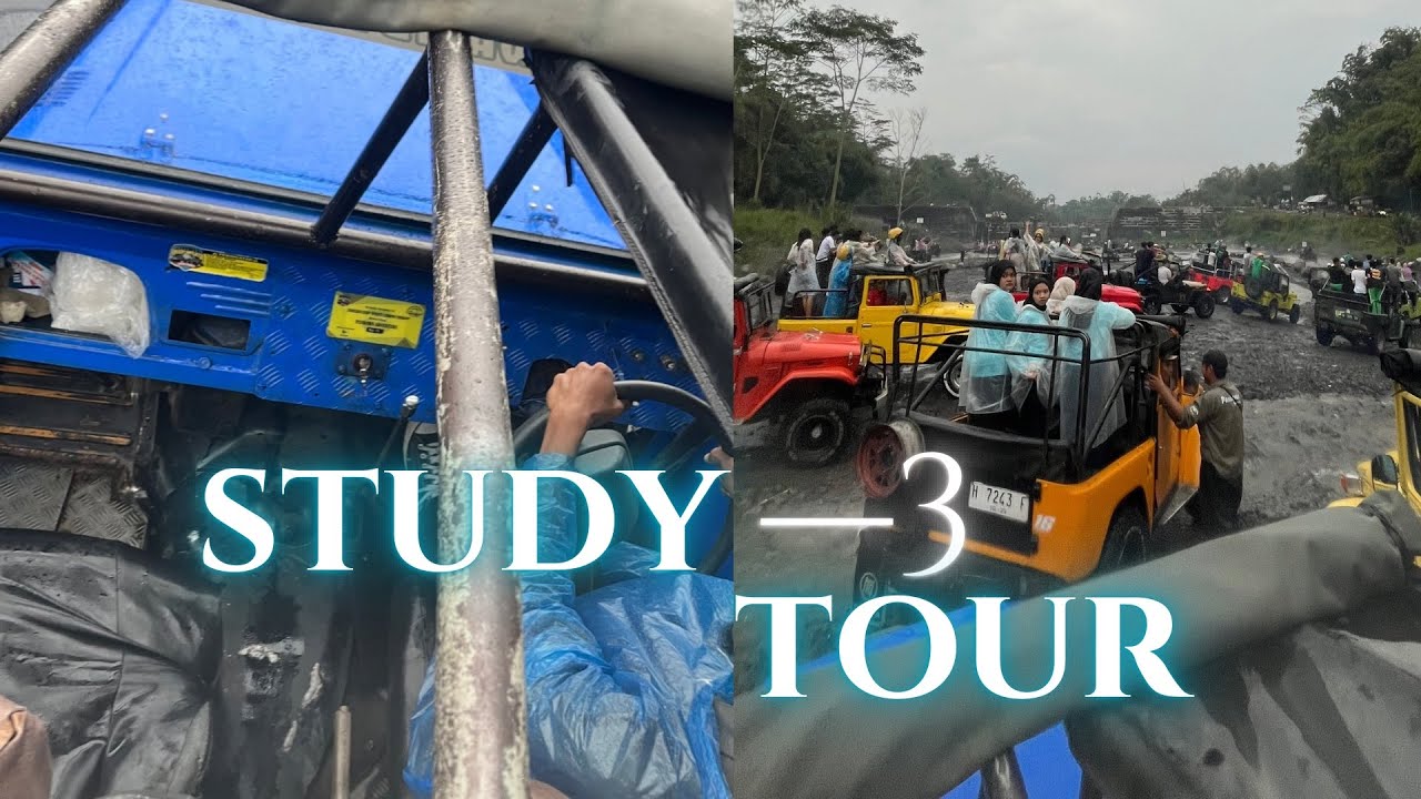 — 3 studytour ||  ragakaga