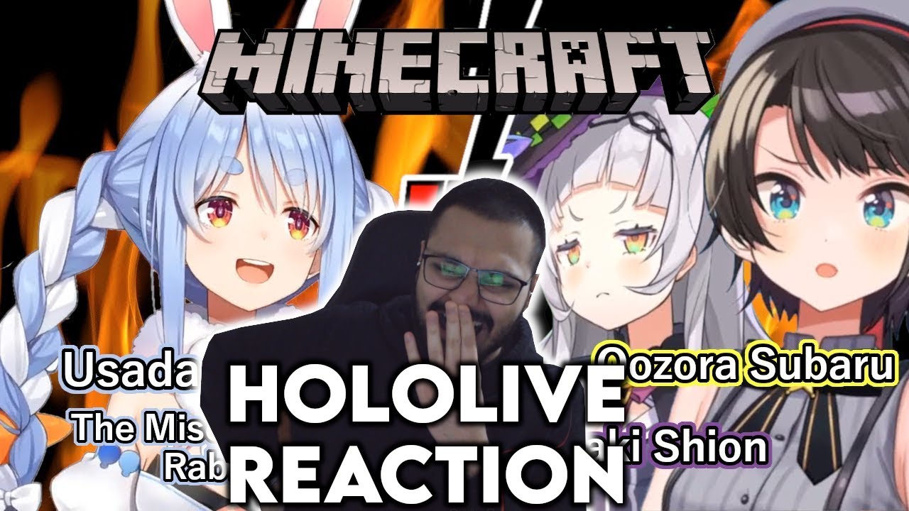 INVISIBLE PEKORA PRANKS SUBARU AND SHION REACTION! | PEKOSUBA WAR | HOLOLIVE REACTION
