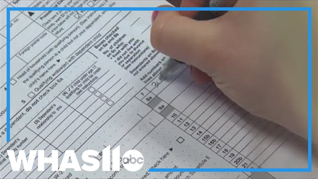 Deadline to file taxes approaches with changes coming to 2026 season