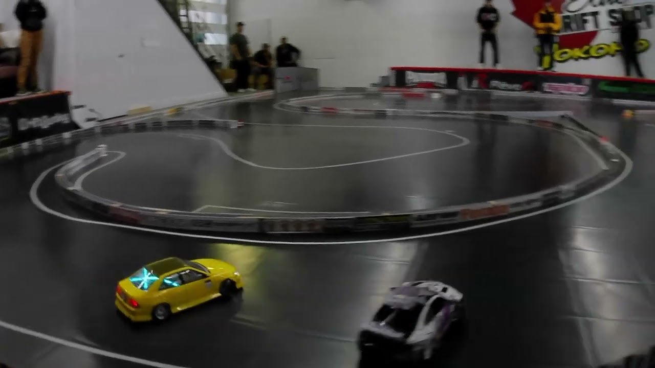 Scale Drift Series 2025 Drift NAC top32