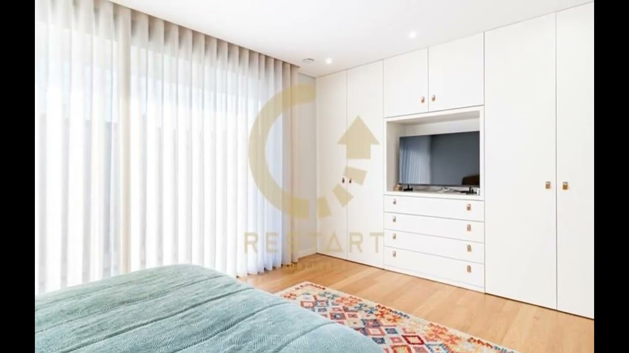 Moradia T3 S. Félix da Marinha como Nova - Vistas Mar a 6 minutos a pé da Praia