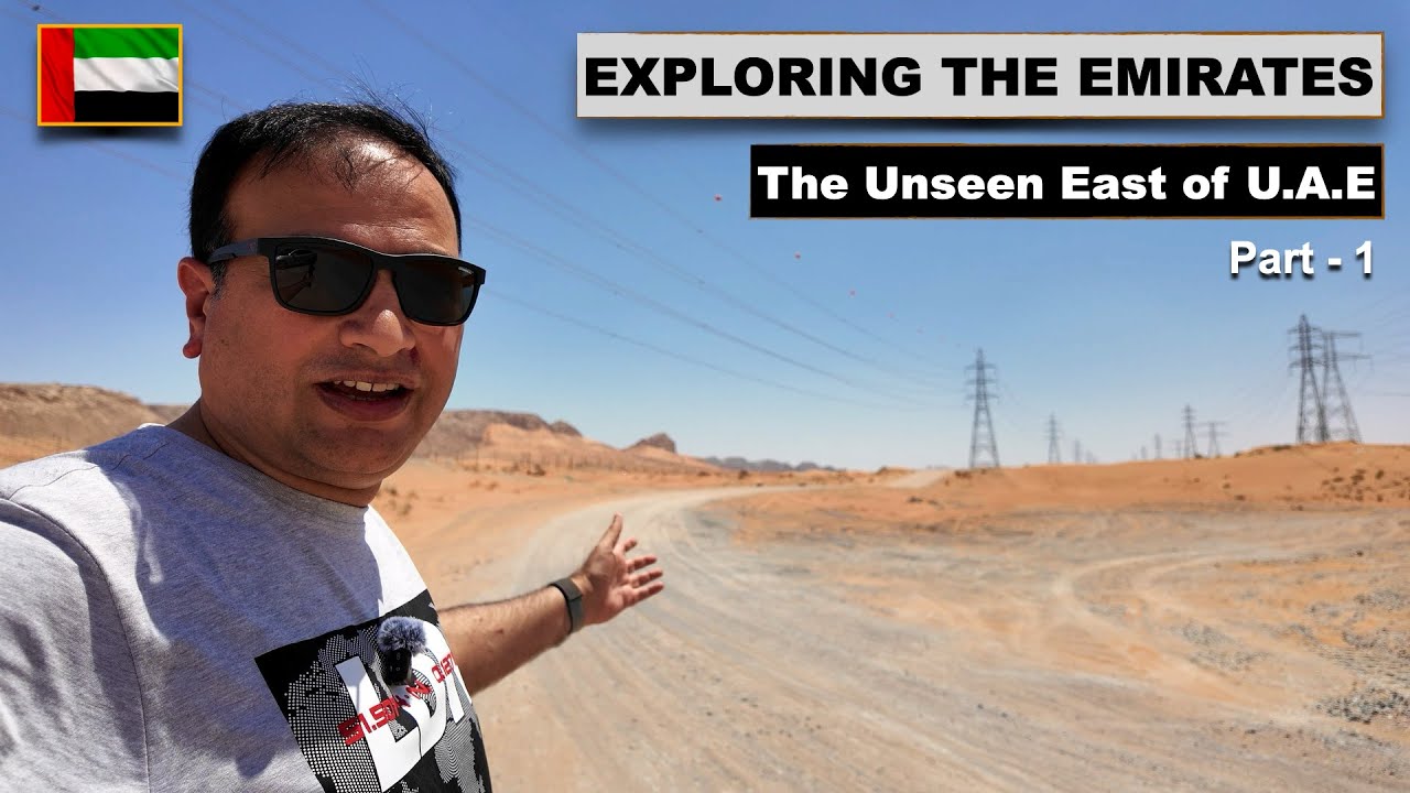 Exploring the East of UAE 🇦🇪 | Beginning of an Epic Adventure