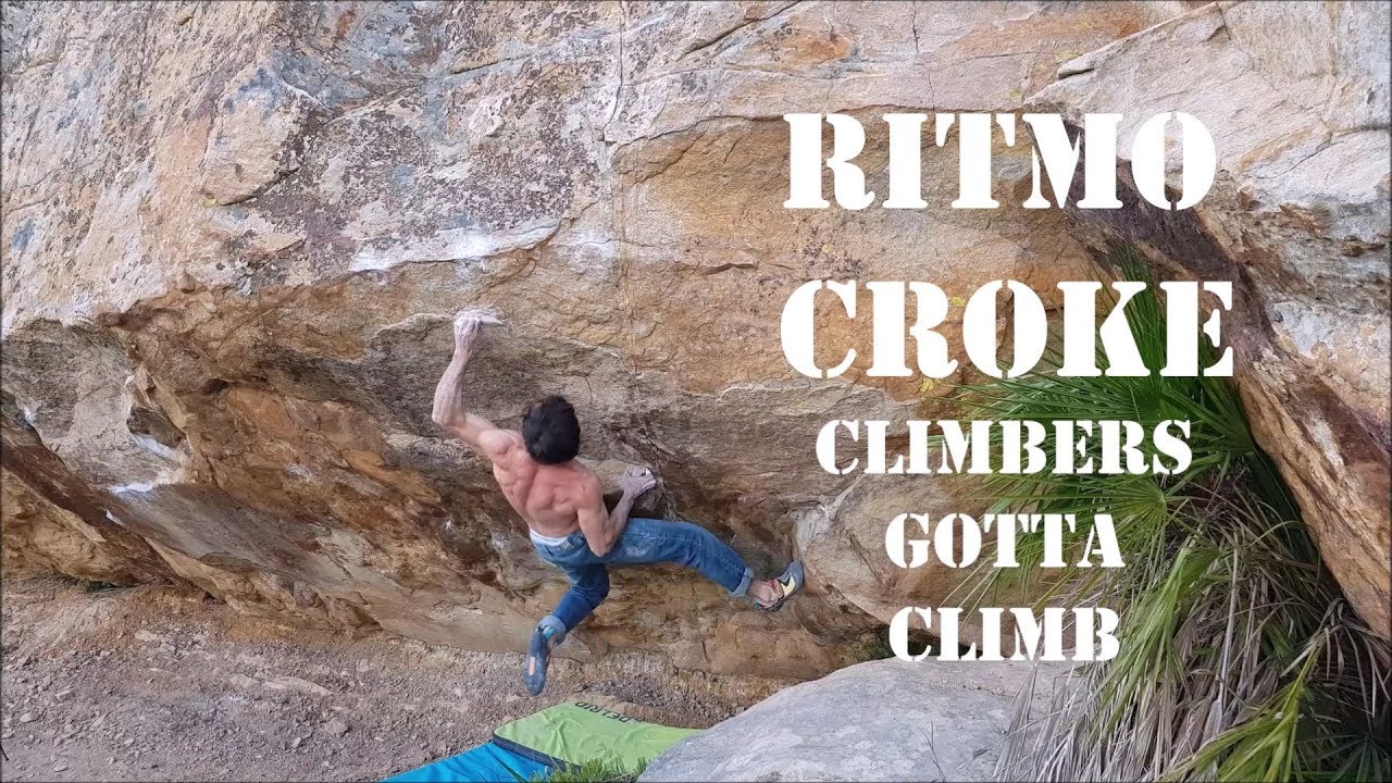 Ritmo Croke | Climbers Gotta Climb | Boulders Problems | Bouldering