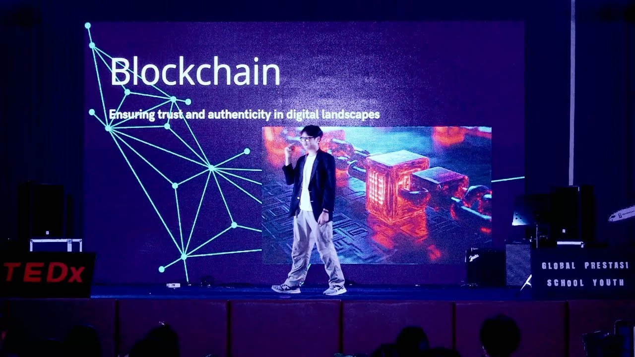 The Algorithm of Truth | Ezekiel Harmusial | TEDxGlobal Prestasi School Youth
